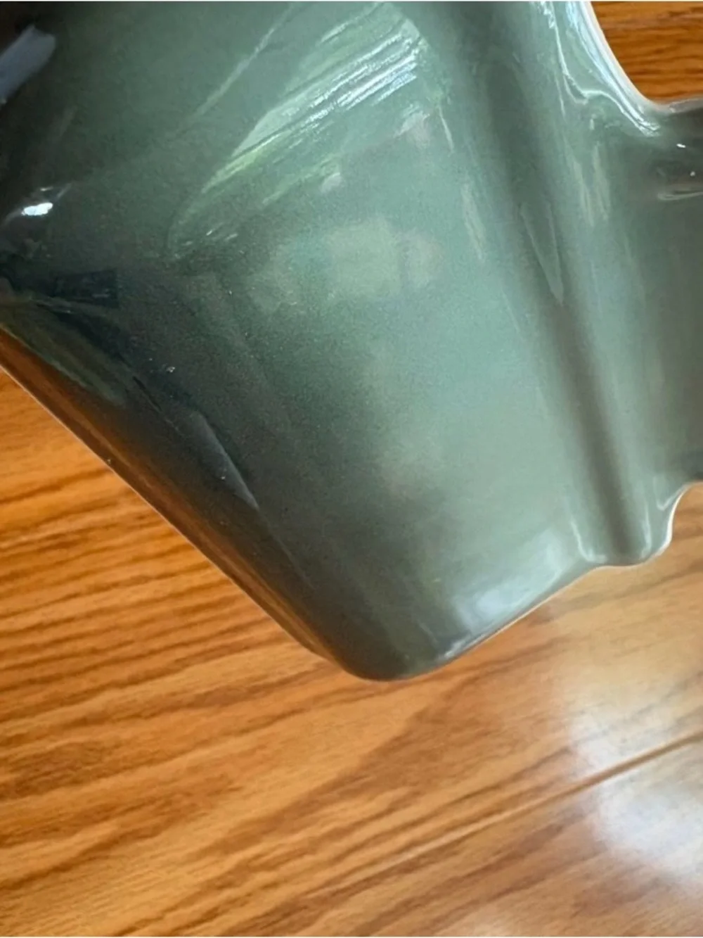 Le Creuset Heritage Rectangular Baking Dish in Thyme